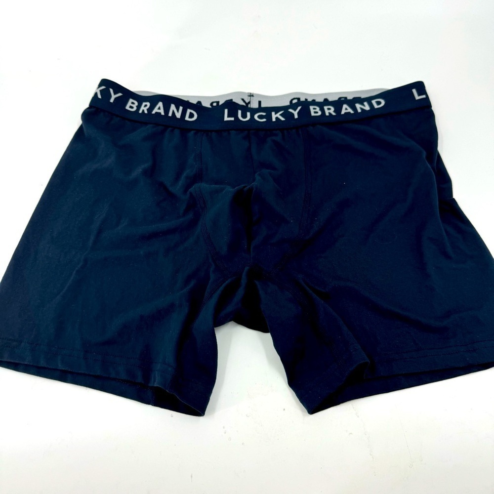 Lucky Brand Boxer‎ Brief Underwear